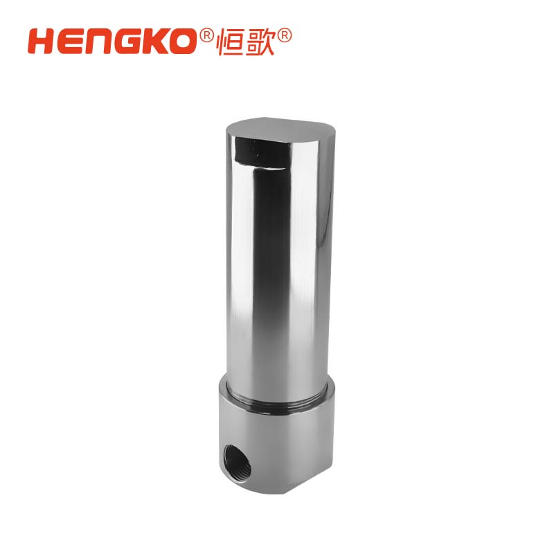 不銹鋼電子特氣過(guò)濾器：半導(dǎo)體高純氣體輸送